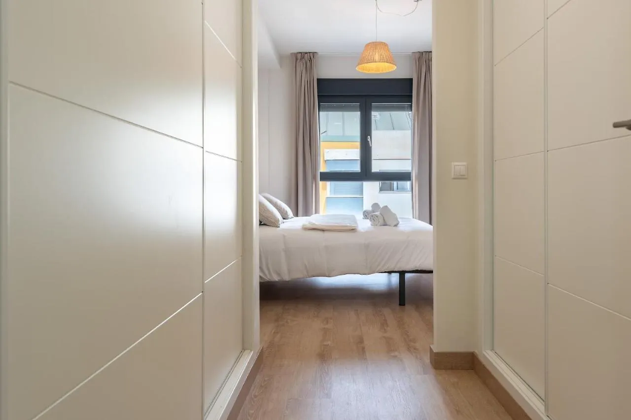 Malagasuite Comfortable Home Apartments Málaga