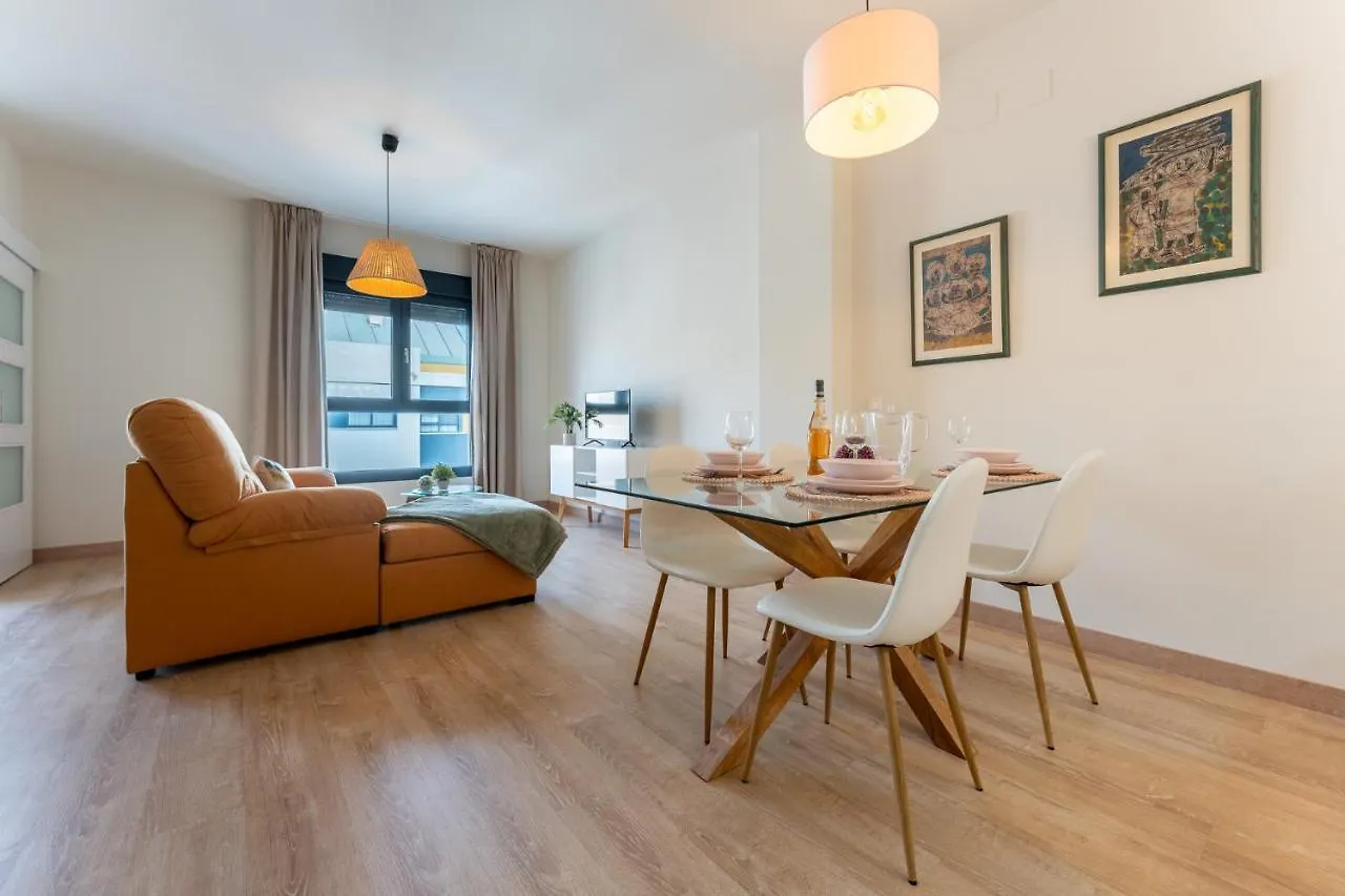 Malagasuite Comfortable Home Apartments 0*, Málaga Spagna
