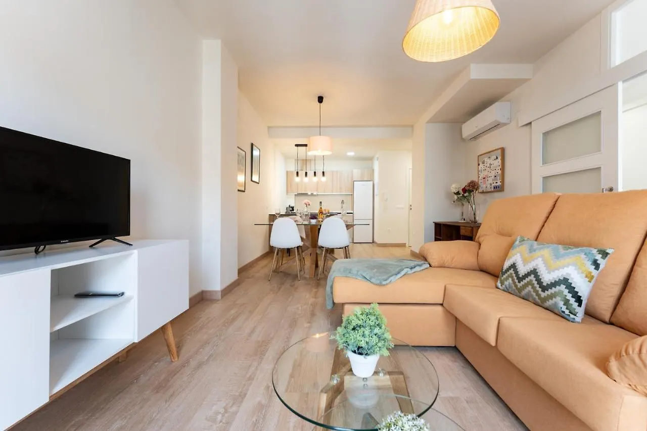 Malagasuite Comfortable Home Apartments 0*, Málaga Spagna