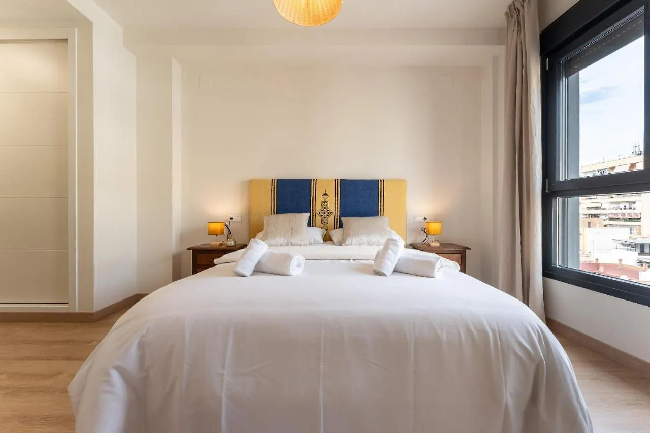 Malagasuite Comfortable Home Apartments Spagna