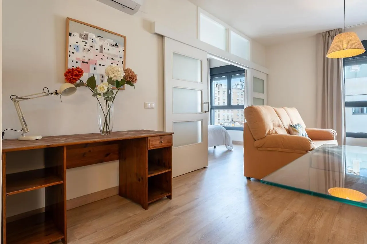 Malagasuite Comfortable Home Apartments Spagna