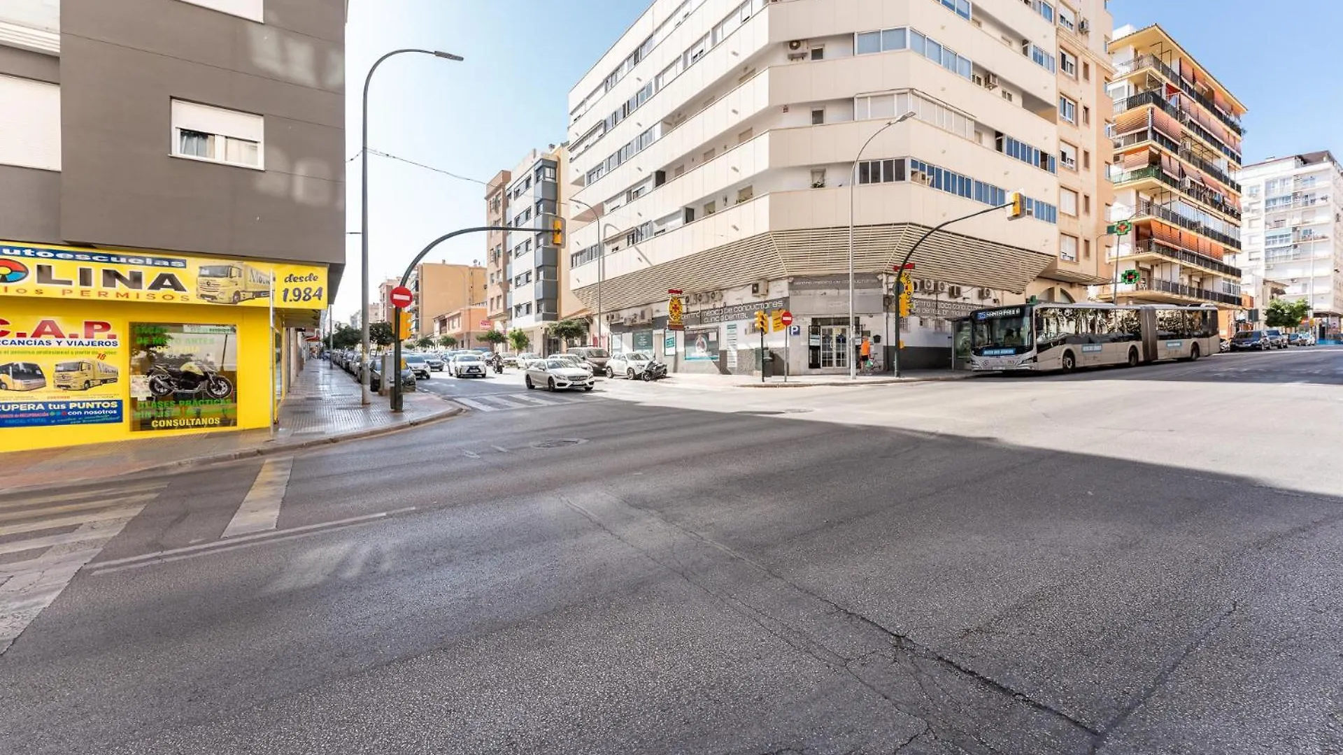 Malagasuite Comfortable Home Apartments Spagna