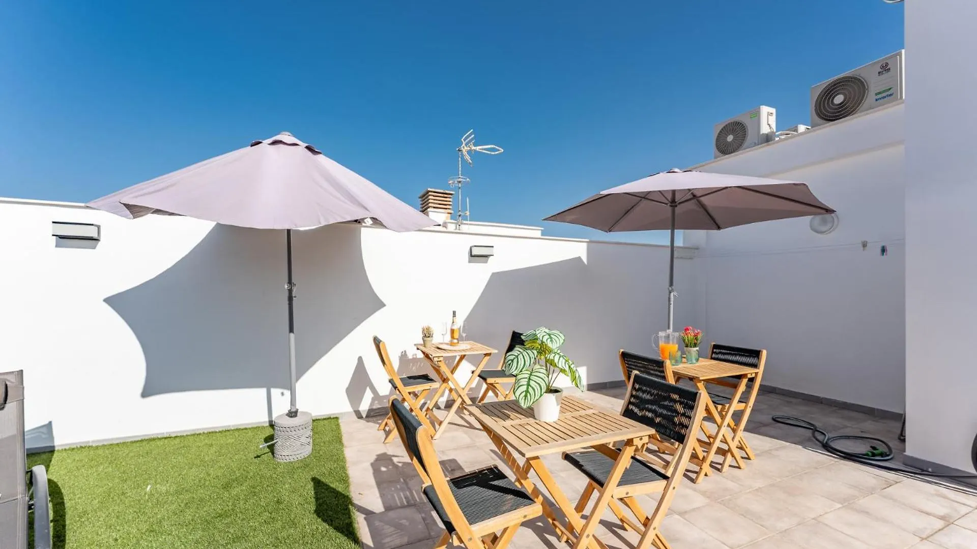 Malagasuite Comfortable Home Apartments 0*, Málaga