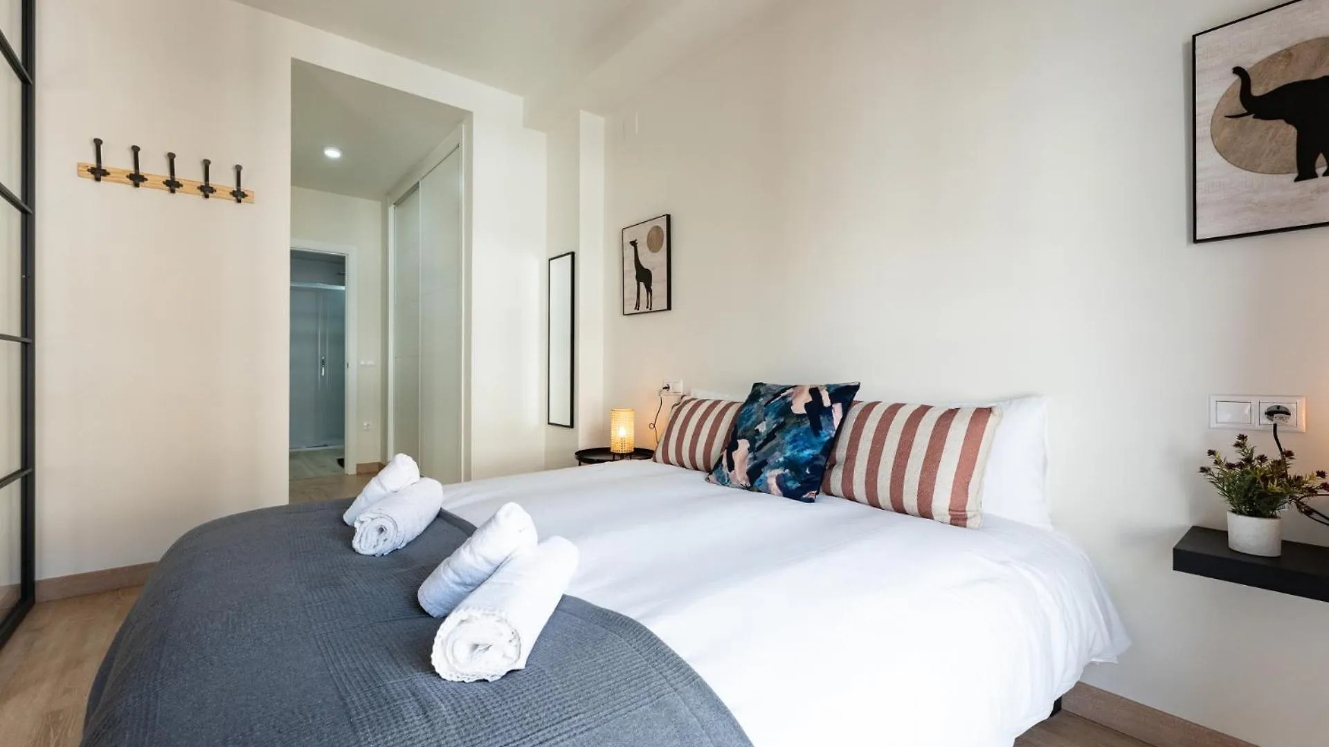 Malagasuite Comfortable Home Apartments 0*, Málaga Spagna
