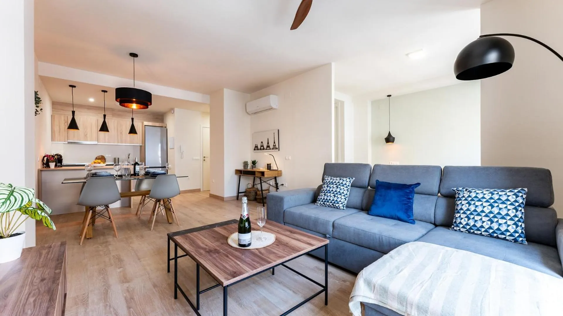 Malagasuite Comfortable Home Apartments Spagna