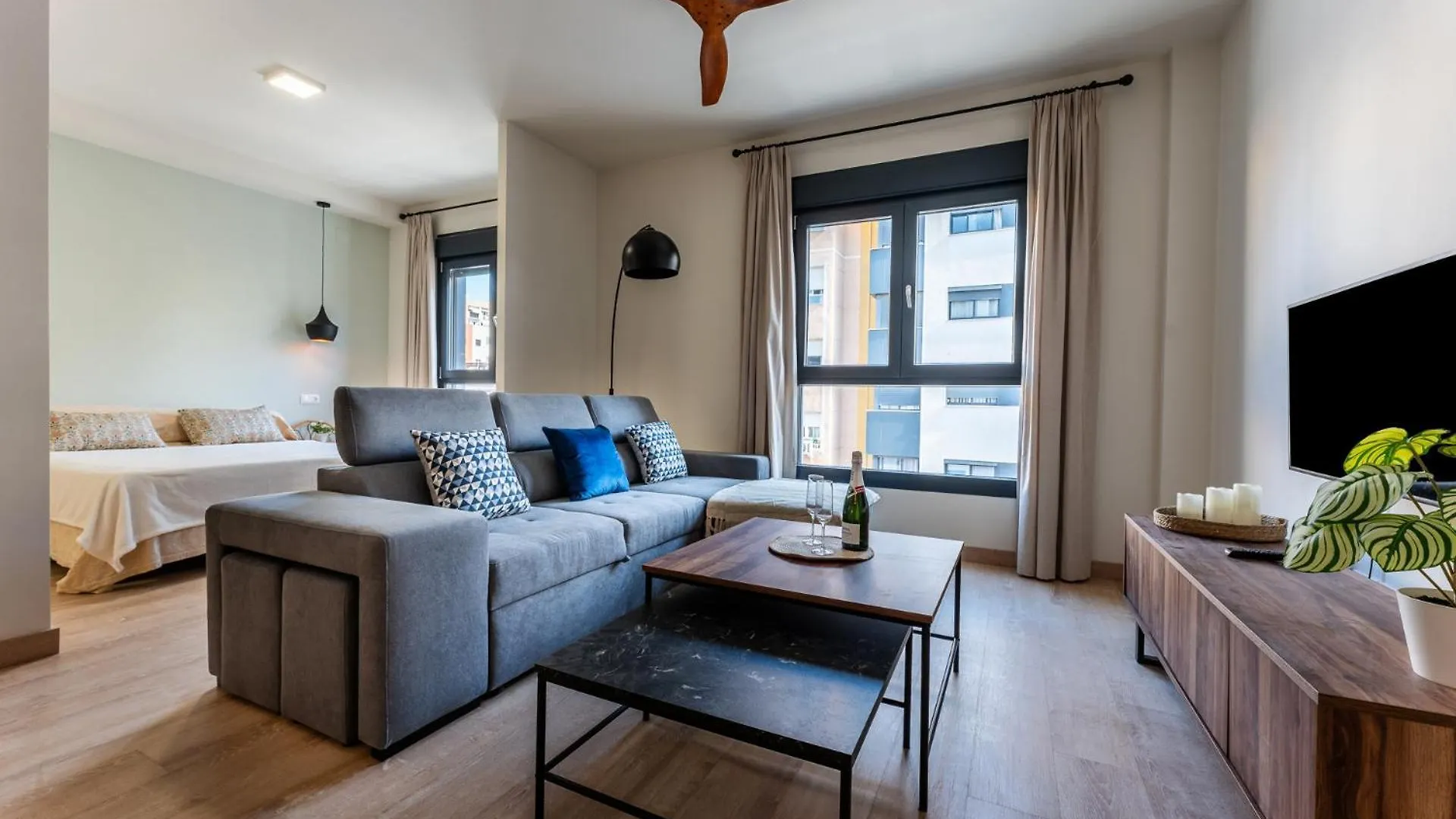Malagasuite Comfortable Home Apartments Spagna