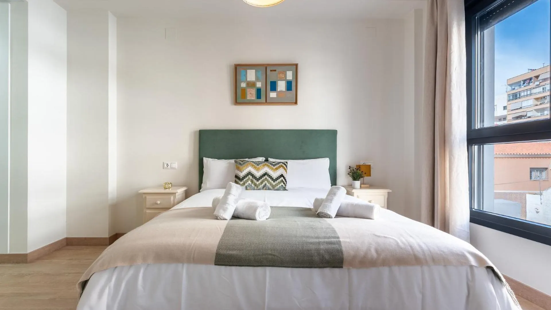 Malagasuite Comfortable Home Apartments 0*, Málaga Spanyolország
