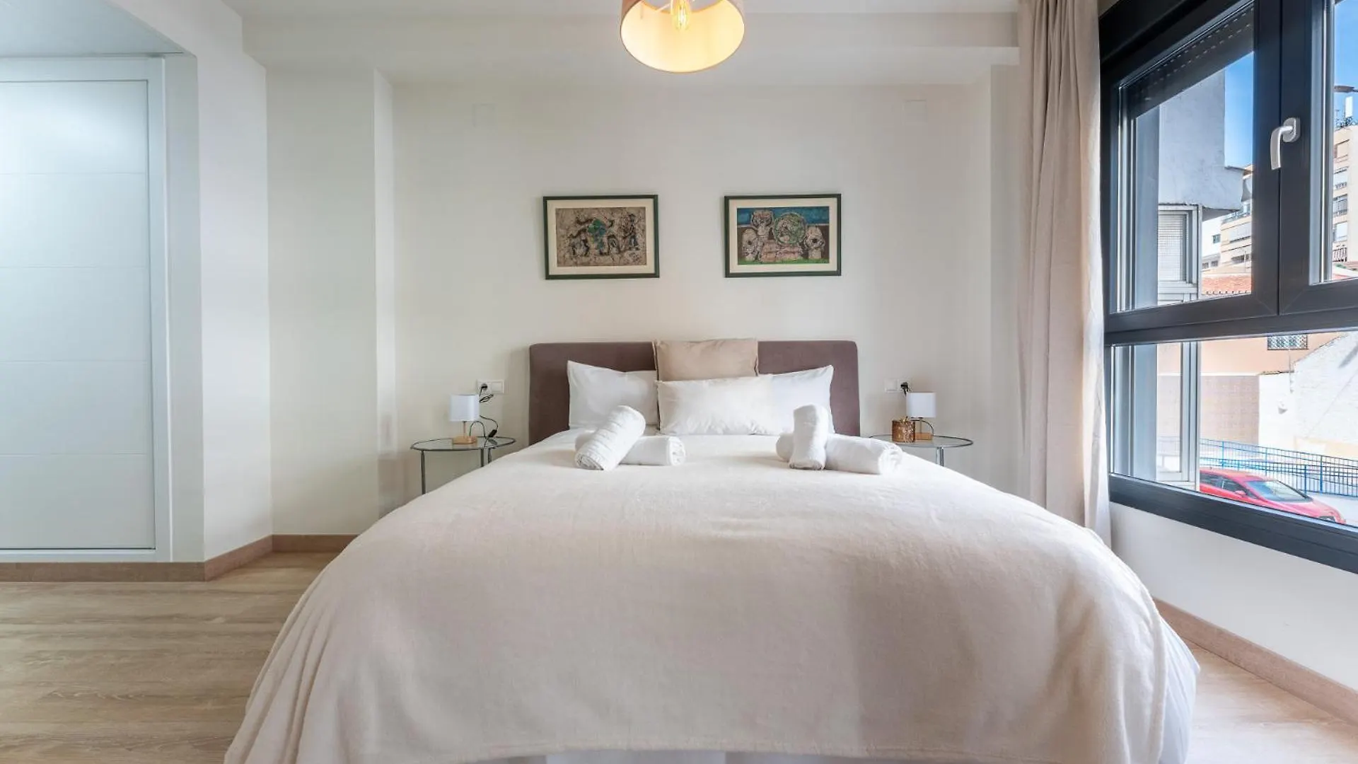 Malagasuite Comfortable Home Apartments מאלגה