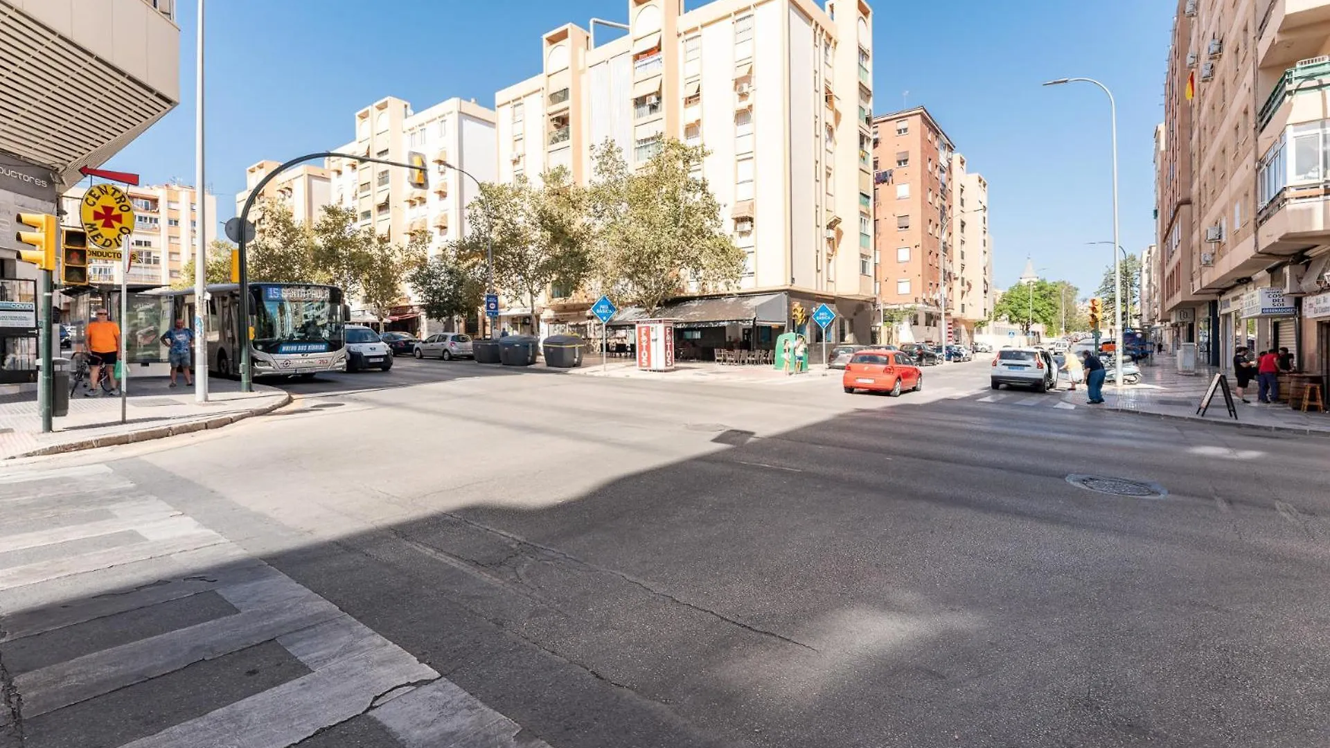 Malagasuite Comfortable Home Apartments 0*, מאלגה ספרד